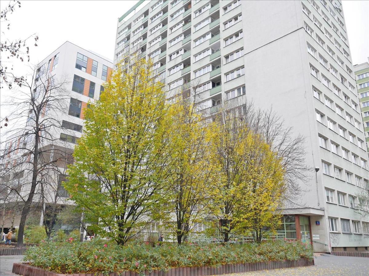 ורשה Bagno 154 City Centre מראה חיצוני תמונה