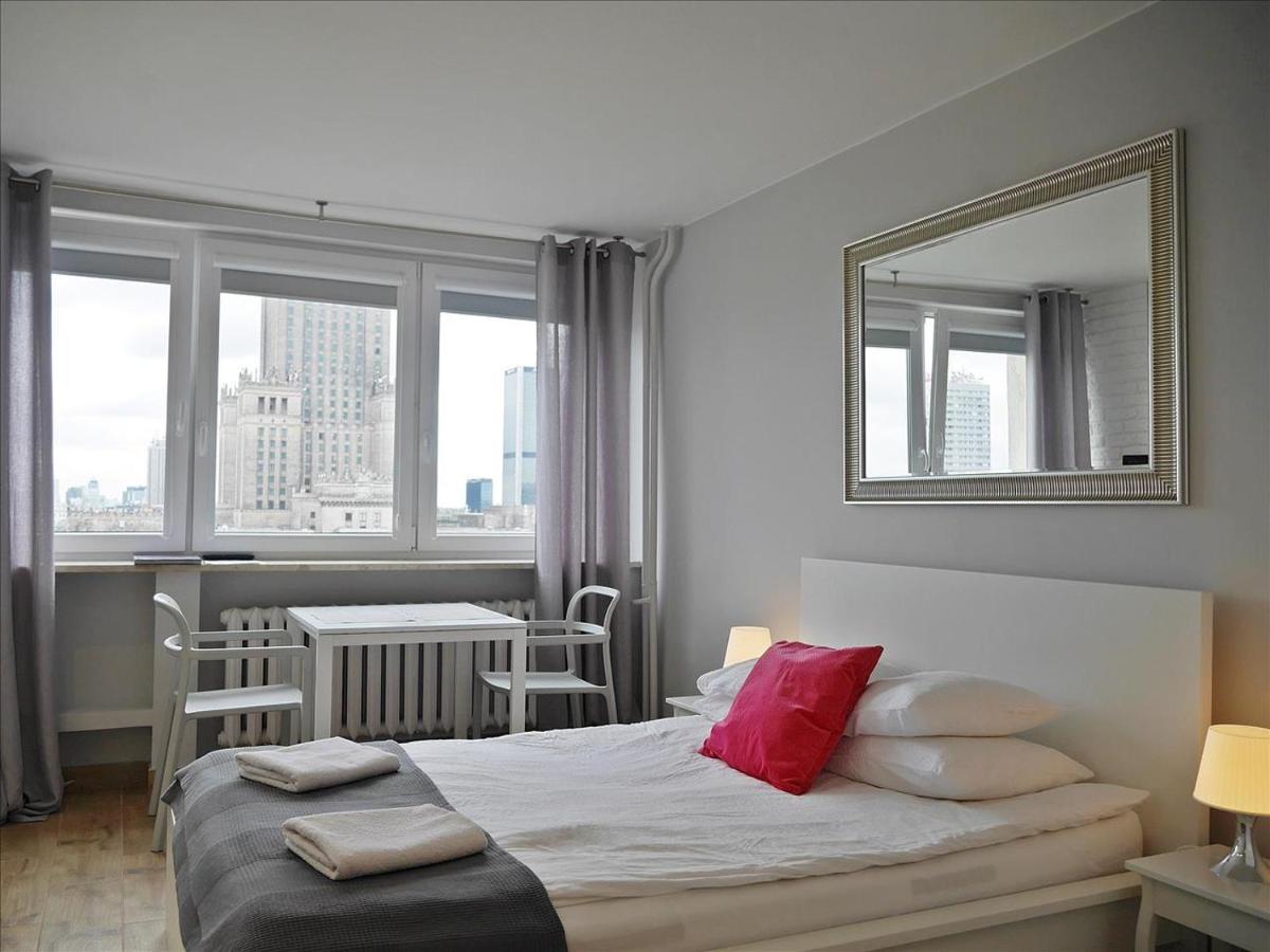 ורשה Bagno 154 City Centre מראה חיצוני תמונה