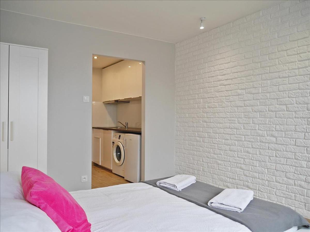 ורשה Bagno 154 City Centre מראה חיצוני תמונה