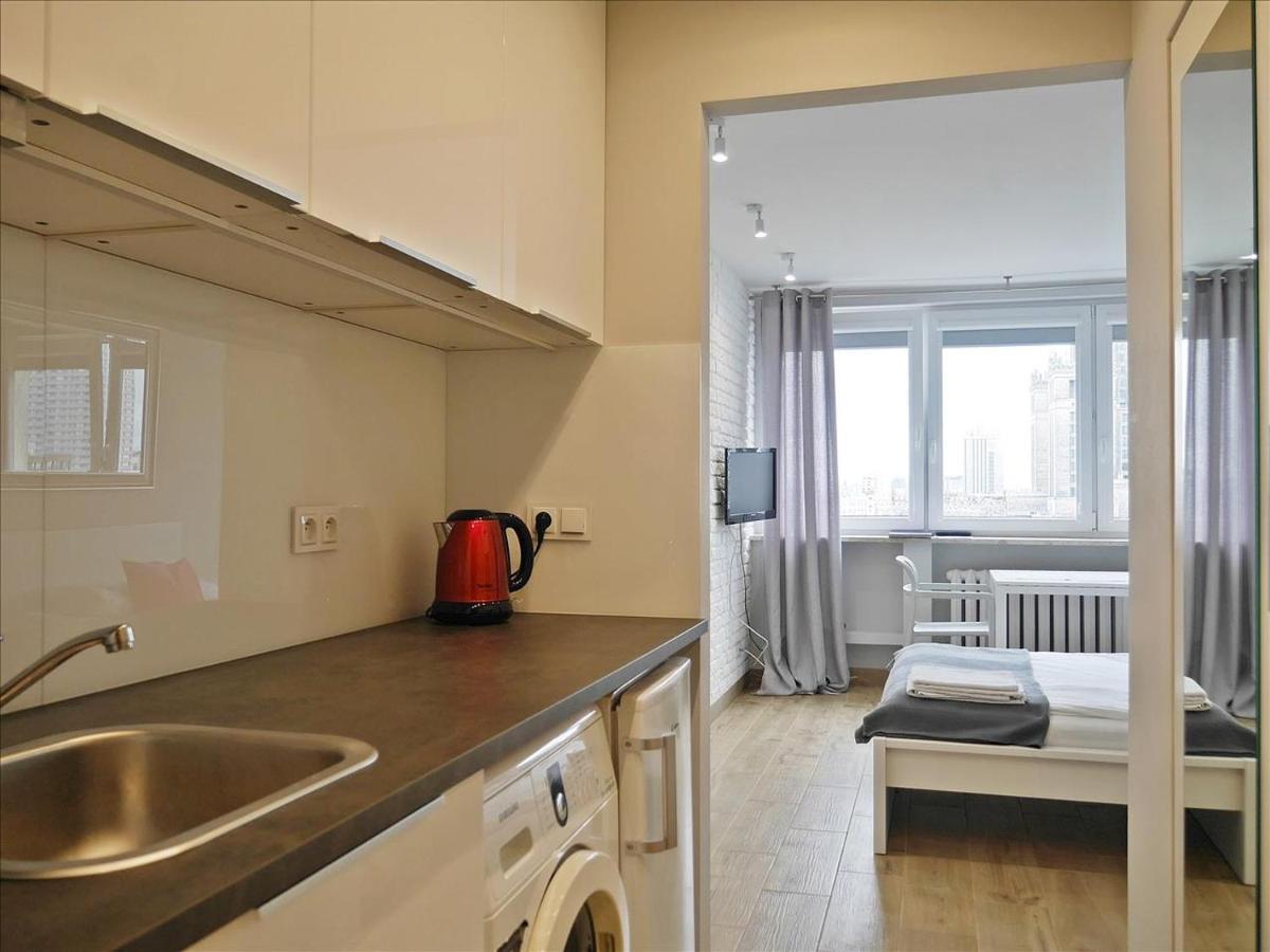 ורשה Bagno 154 City Centre מראה חיצוני תמונה