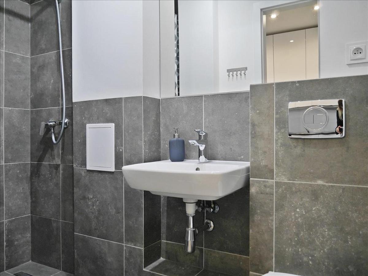 ורשה Bagno 154 City Centre מראה חיצוני תמונה