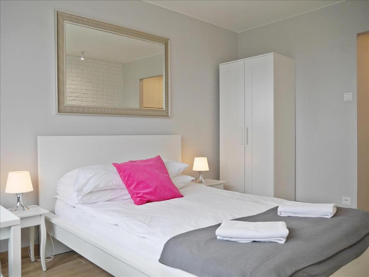 ורשה Bagno 154 City Centre מראה חיצוני תמונה