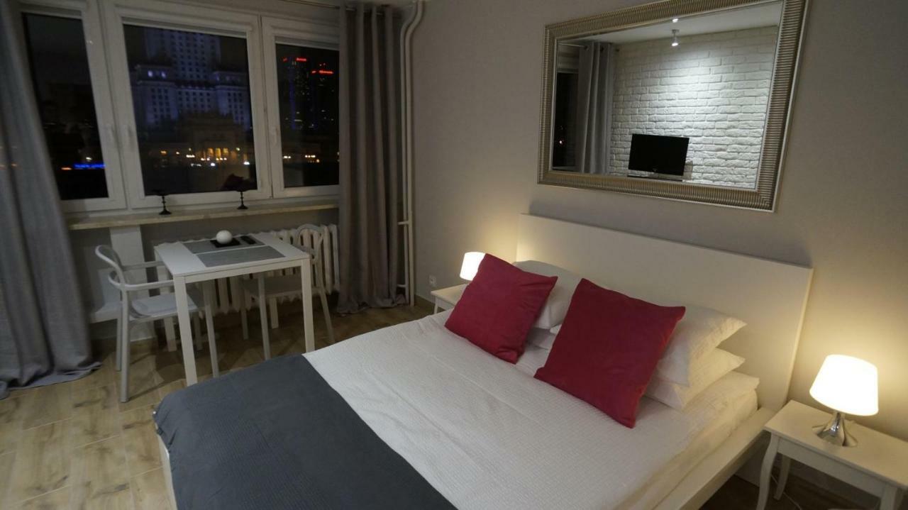 ורשה Bagno 154 City Centre מראה חיצוני תמונה