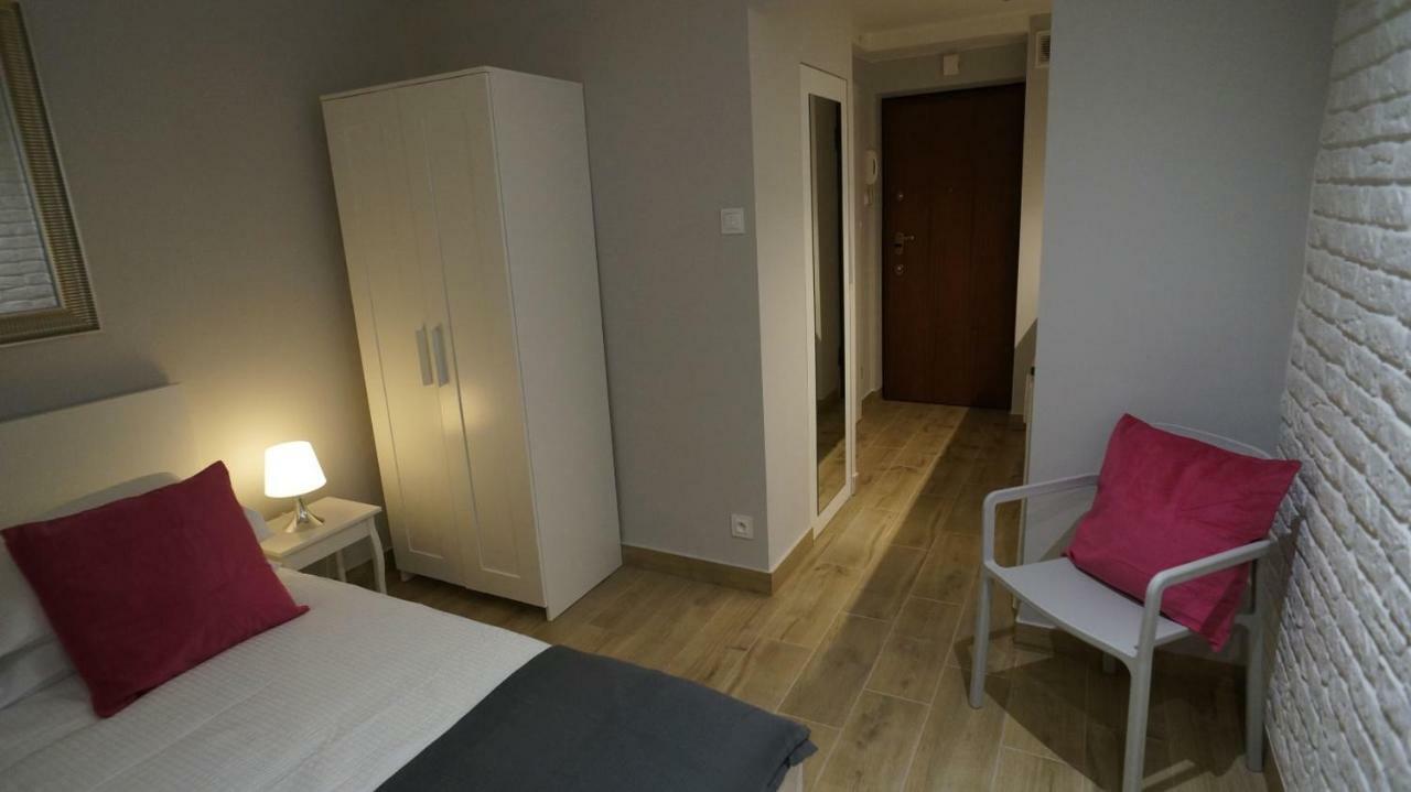 ורשה Bagno 154 City Centre מראה חיצוני תמונה